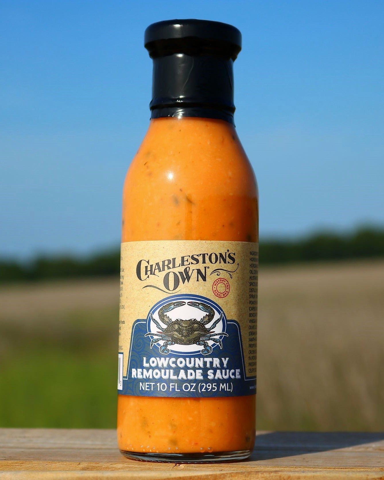 Lowcountry Remoulade Seafood Dipping Sauce