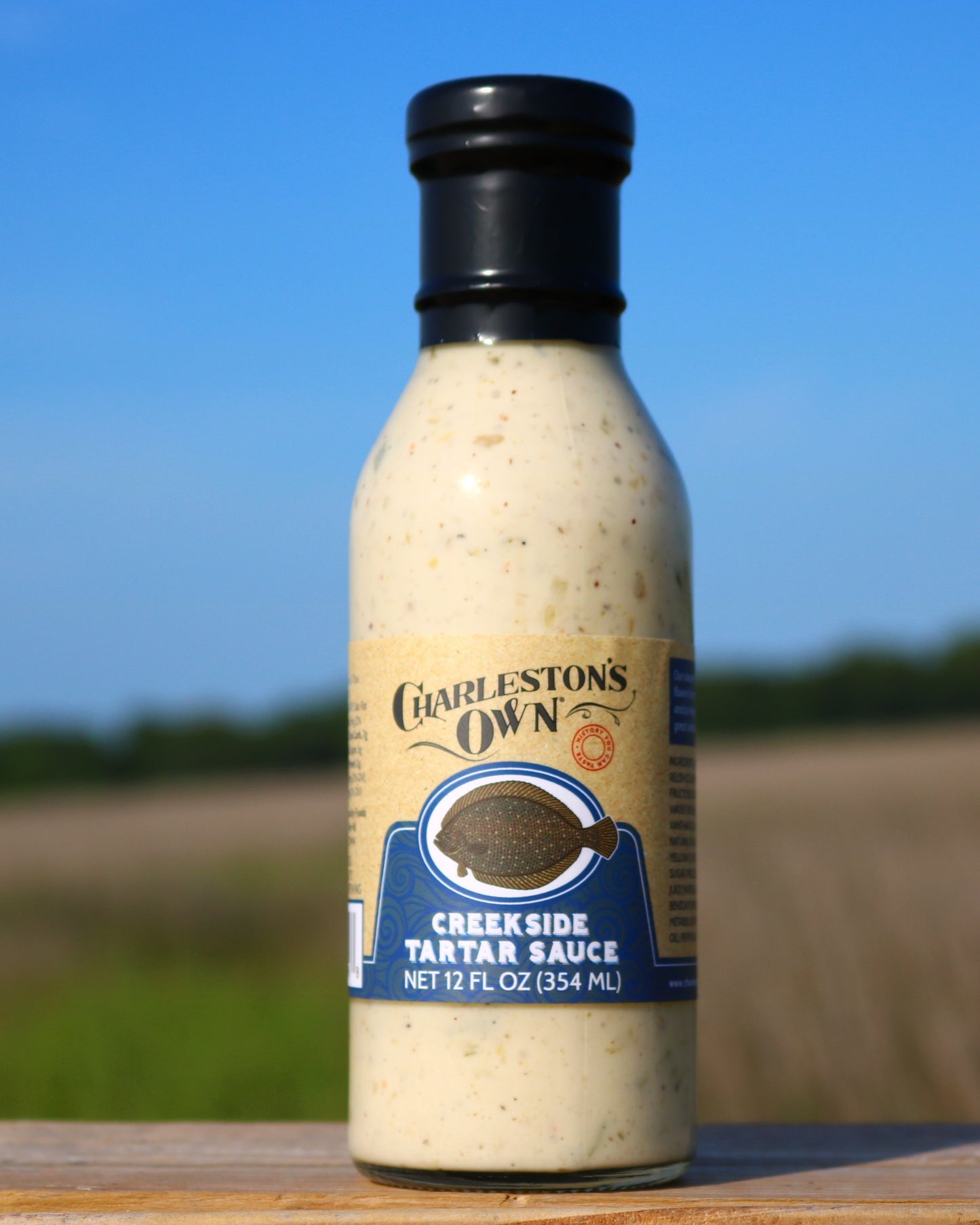 Charleston's Own Creekside Tartar Sauce