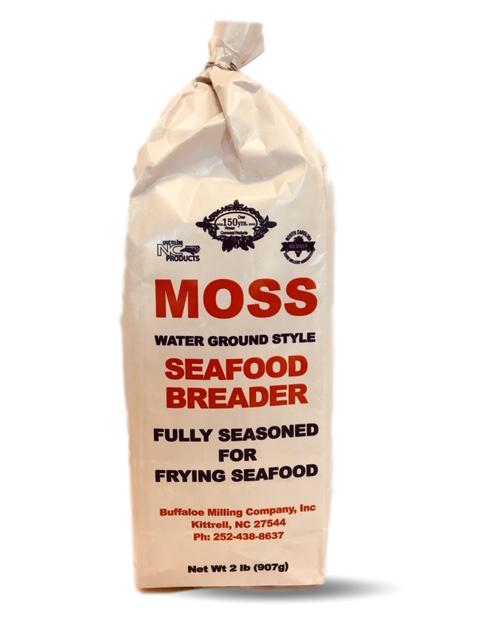 Moss Carolina Seafood Breading